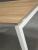 Bureau- vergadertafel Vito-White 200x100cm 1300