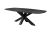 XL tafel Deens ovaal 240x120cm 62804