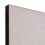 04 Beige gemêleerd / zwart kader