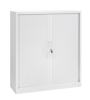 Roldeurkast Prisco 135x120x43cm
