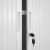Roldeurkast Prisco 72,5x80x43cm 72565