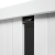 Roldeurkast Prisco 72,5x80x43cm 72564